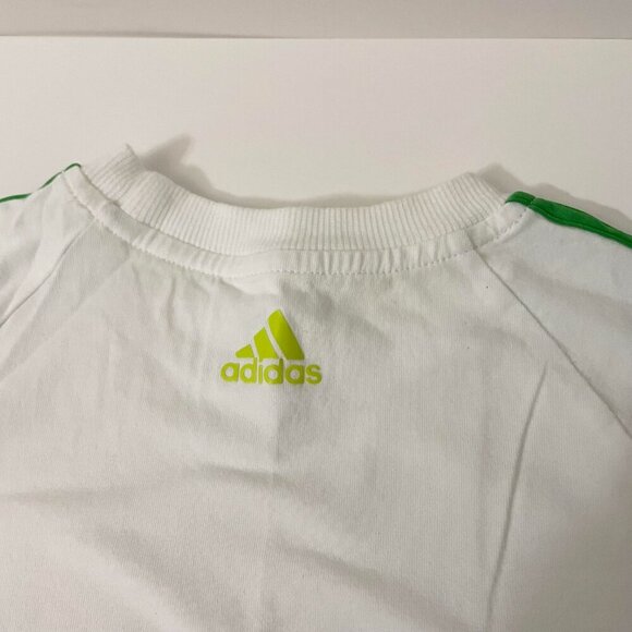 Adidas Tshirt Kids Small 4-5 Shirt - Picture 13 of 16